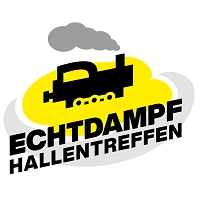 echtdampf hallentreffen logo 413