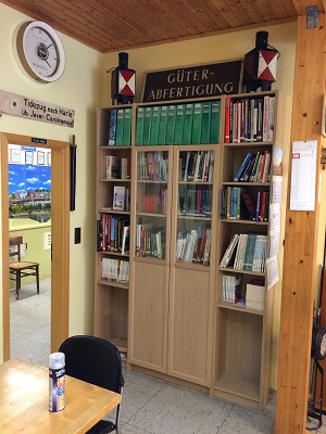 Bibliothek