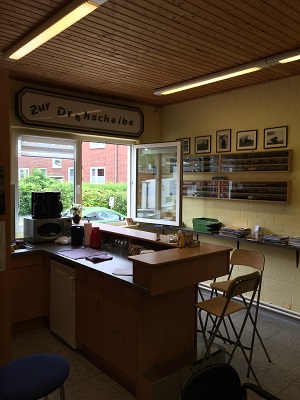 Drehscheibe 2