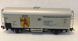 150 WHV Wagen Seite 2