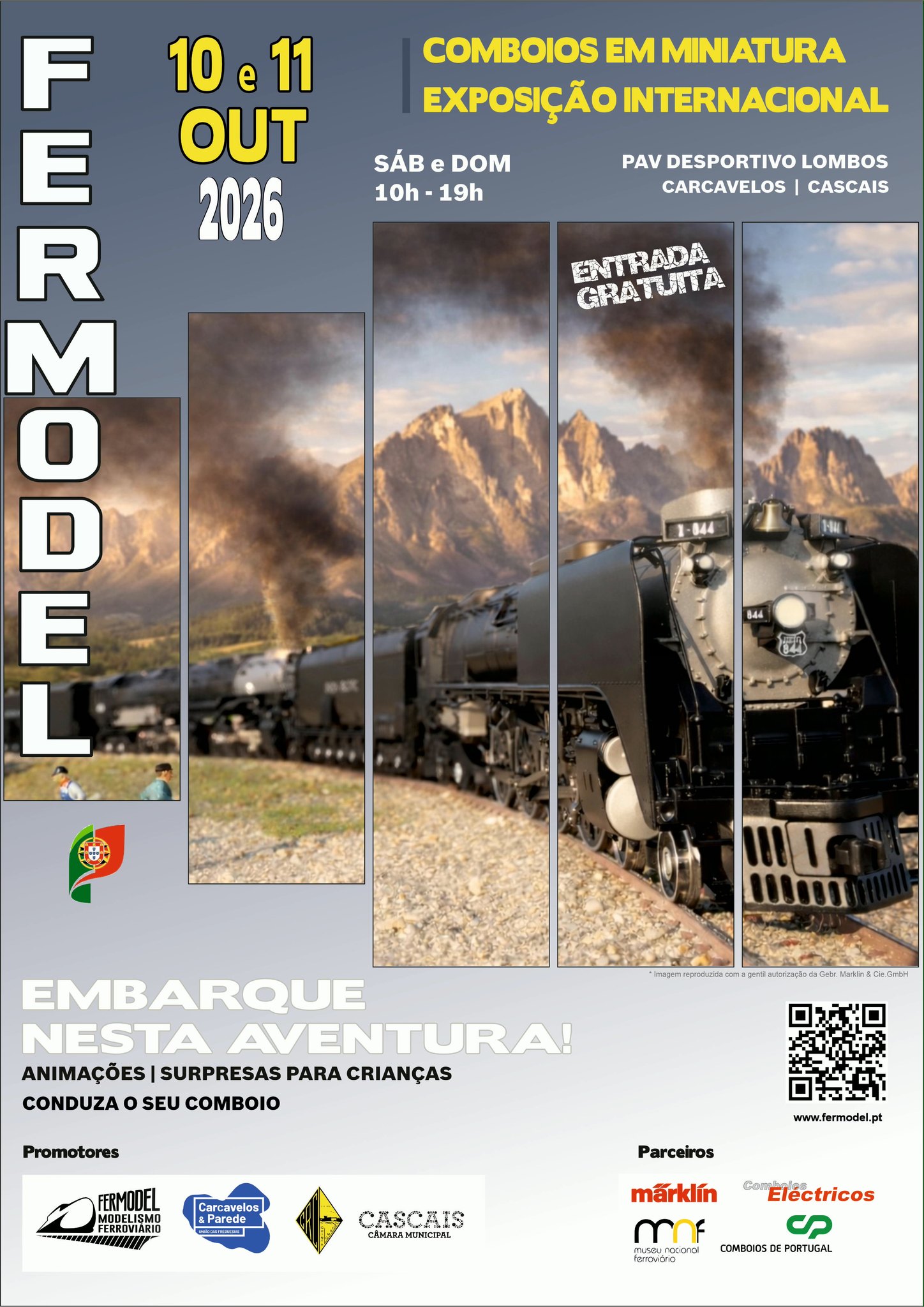 fermmodel Expo Portugal 2026