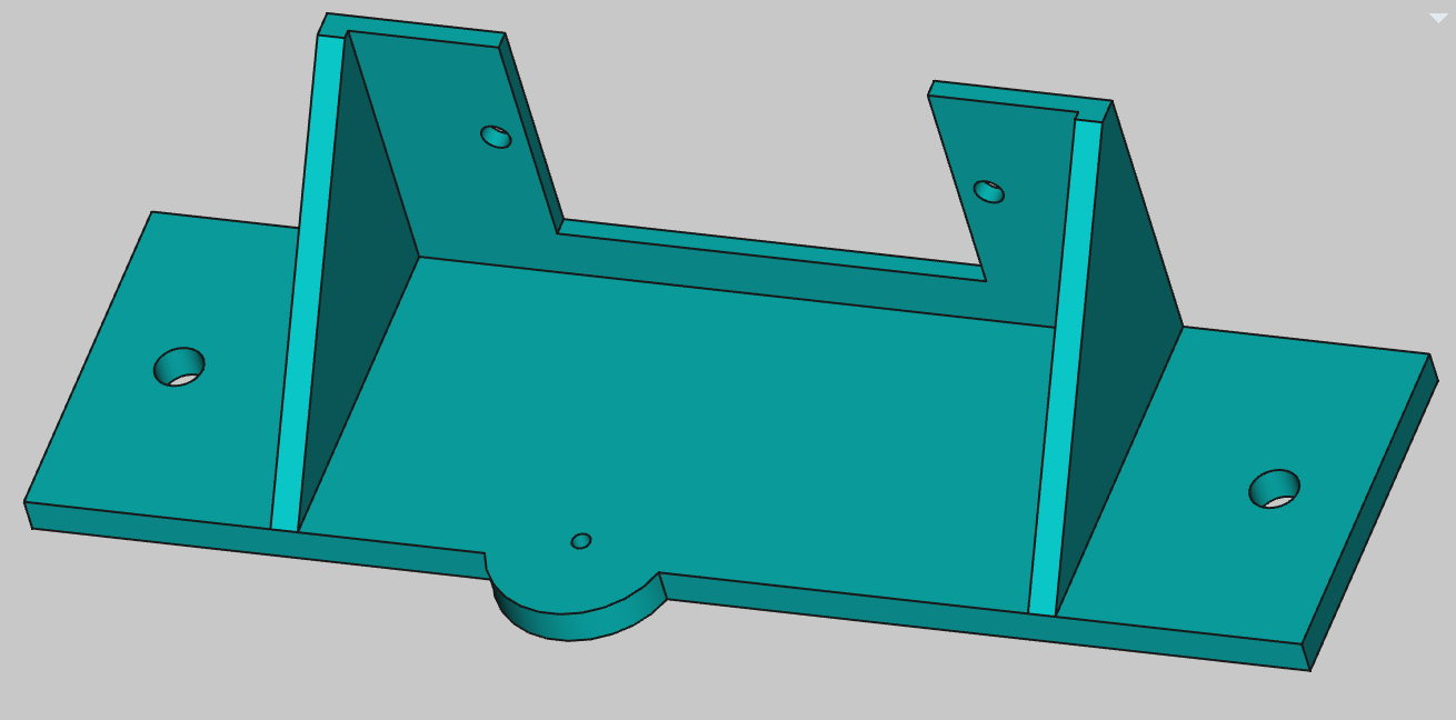 Halter Servo