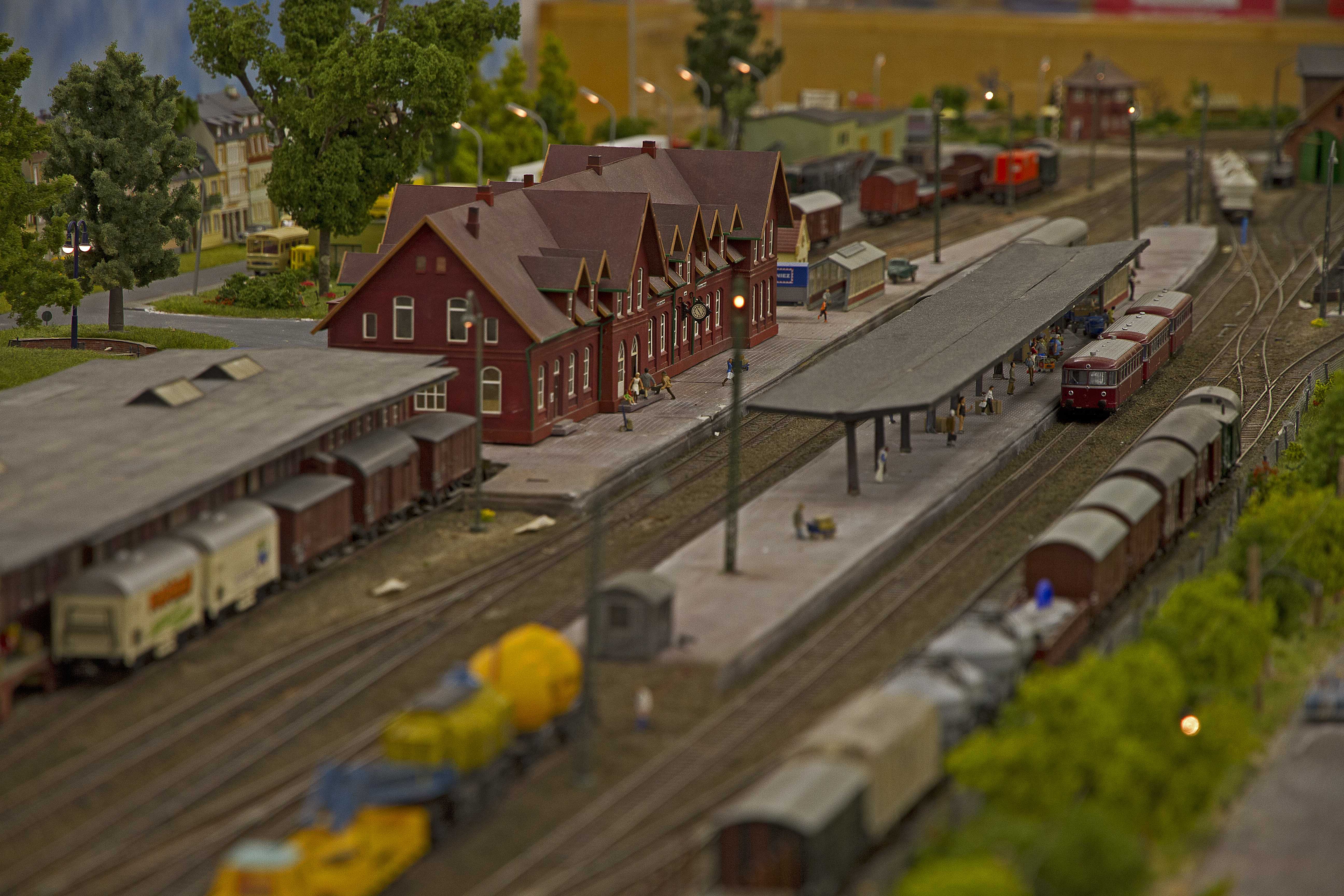 Bahnhof Jever